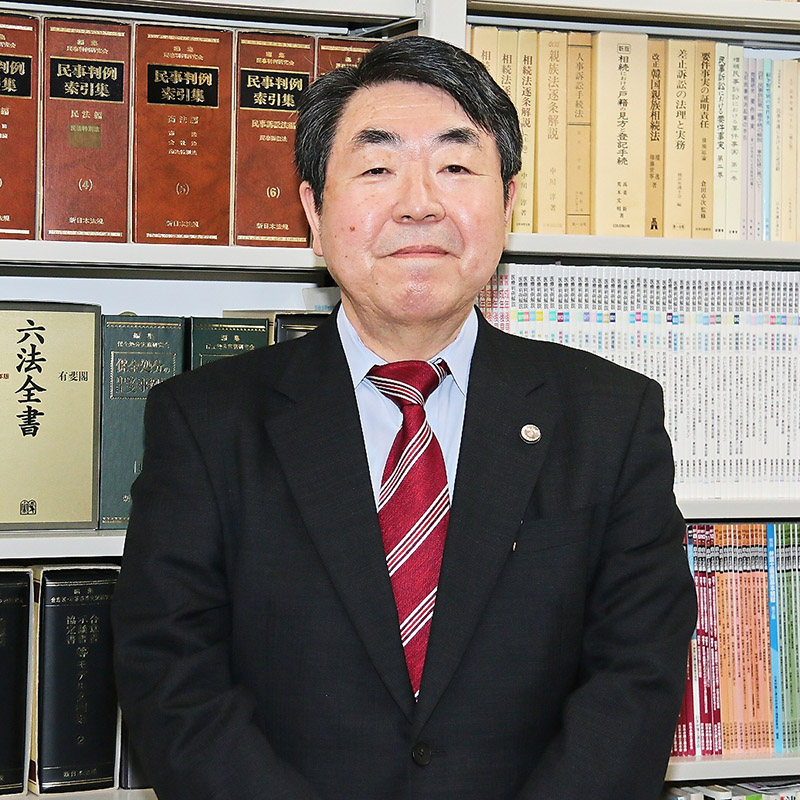 弁護士 藤井 一